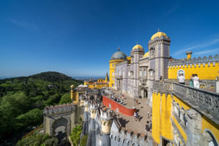 Sintra National Palace