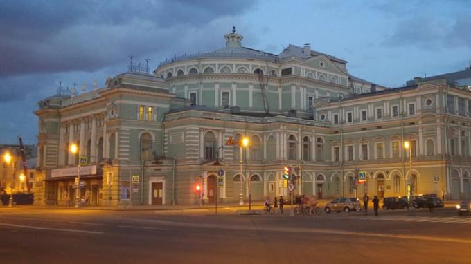 MARIINSKY THEATRE