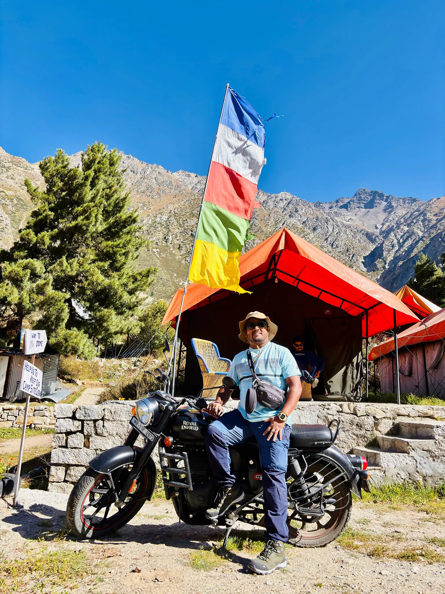 Photo from Siddhartha K. Purkayastha's trip