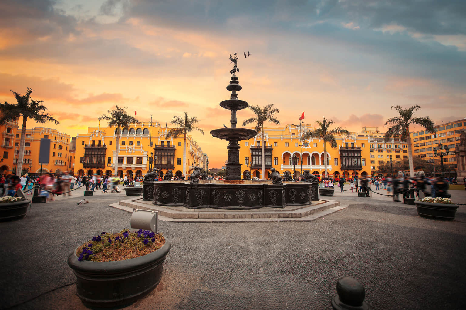 <em>Peru</em> Tour Packages From Surat 