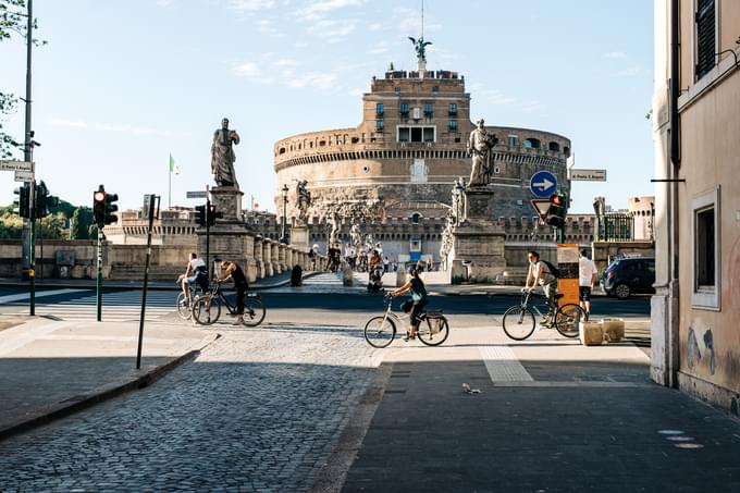 Castel Sant’Angelo