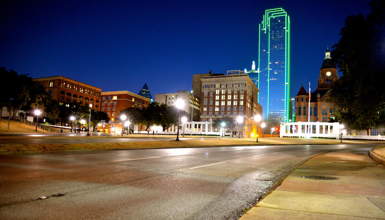 Dealey Plaza Dallas