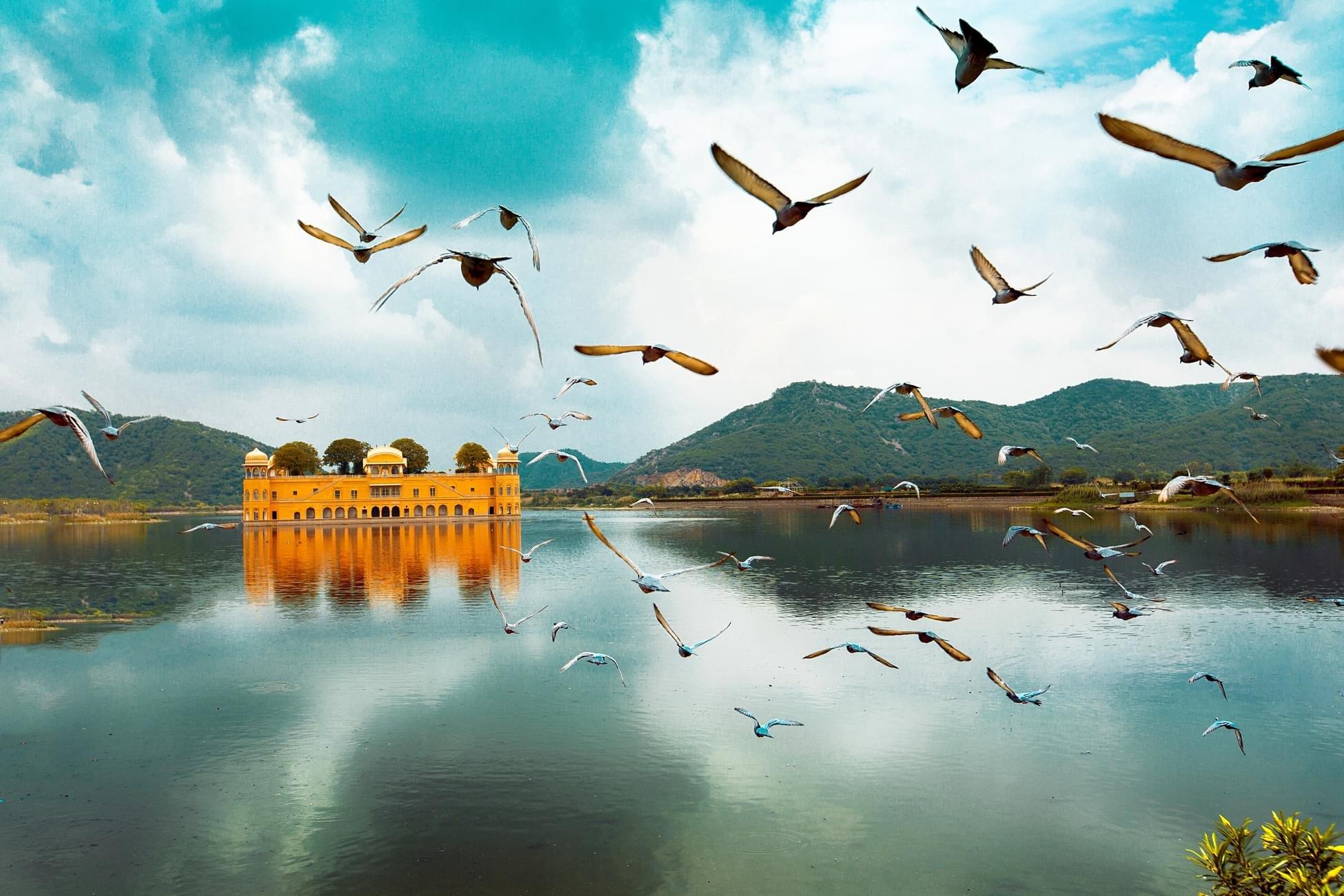 Jaipur Packages from Bangalore | Get Upto 50% Off