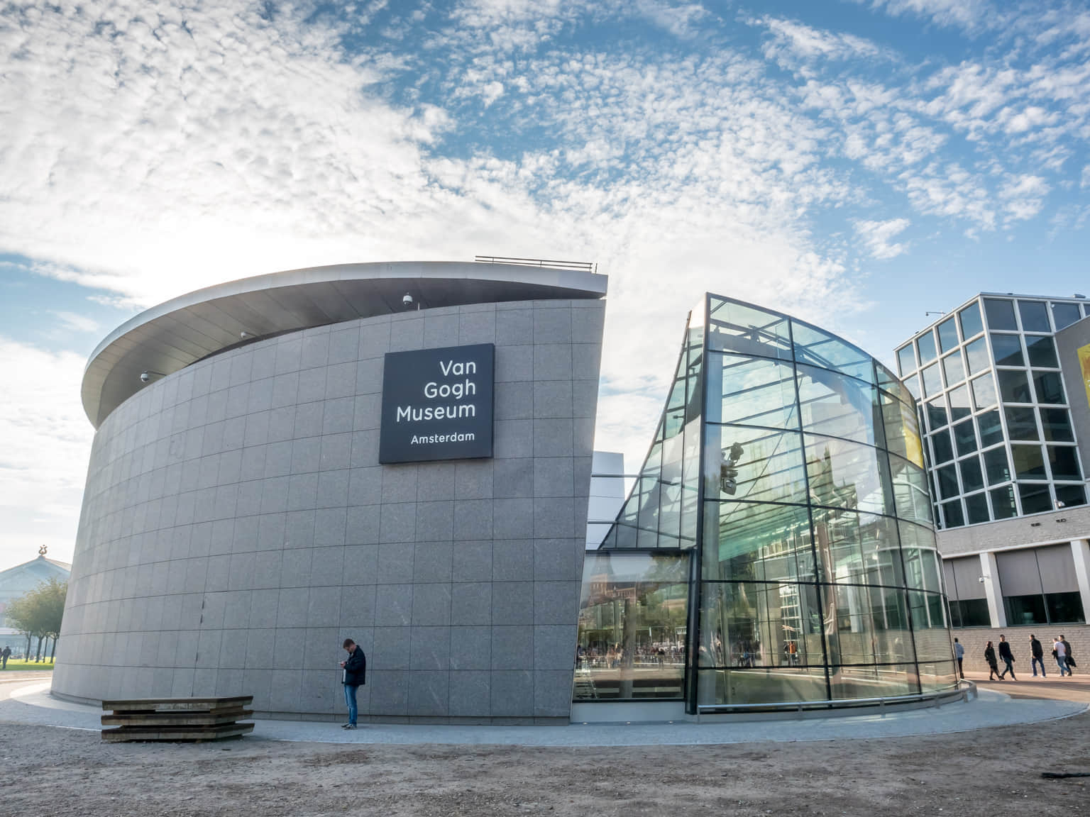 Van Gogh Museum, Amsterdam