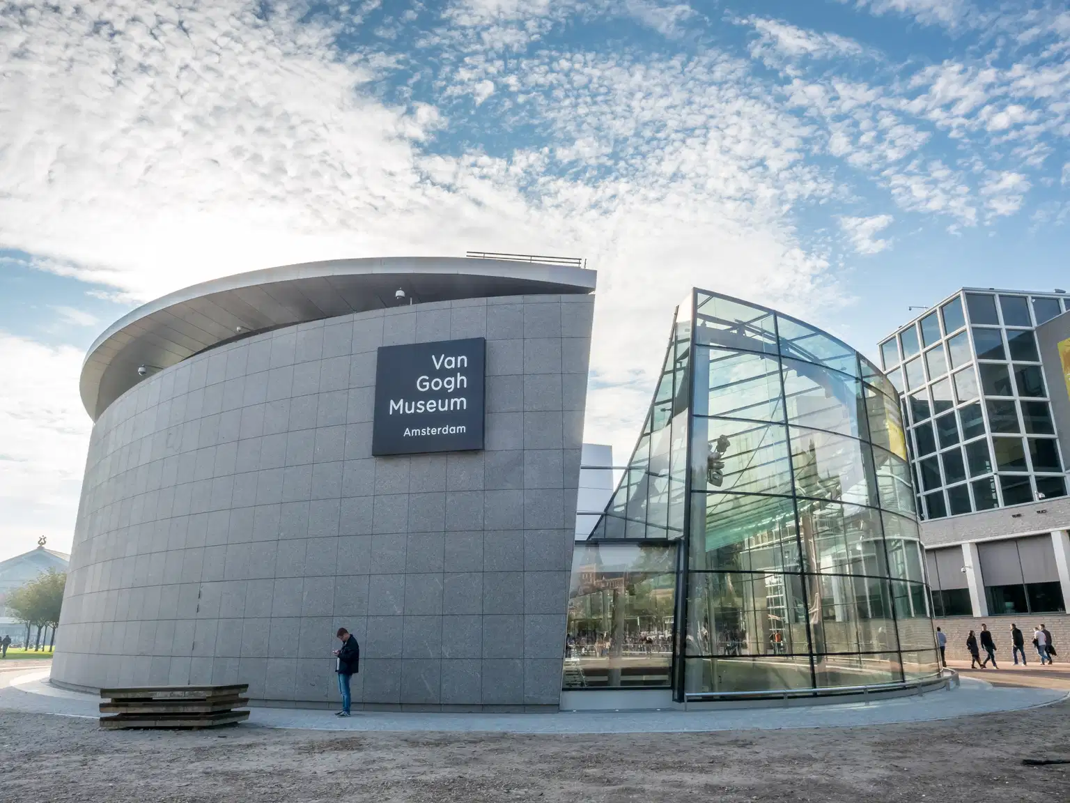 Van Gogh Museum Guided Tour at Closing Time, Amsterdam