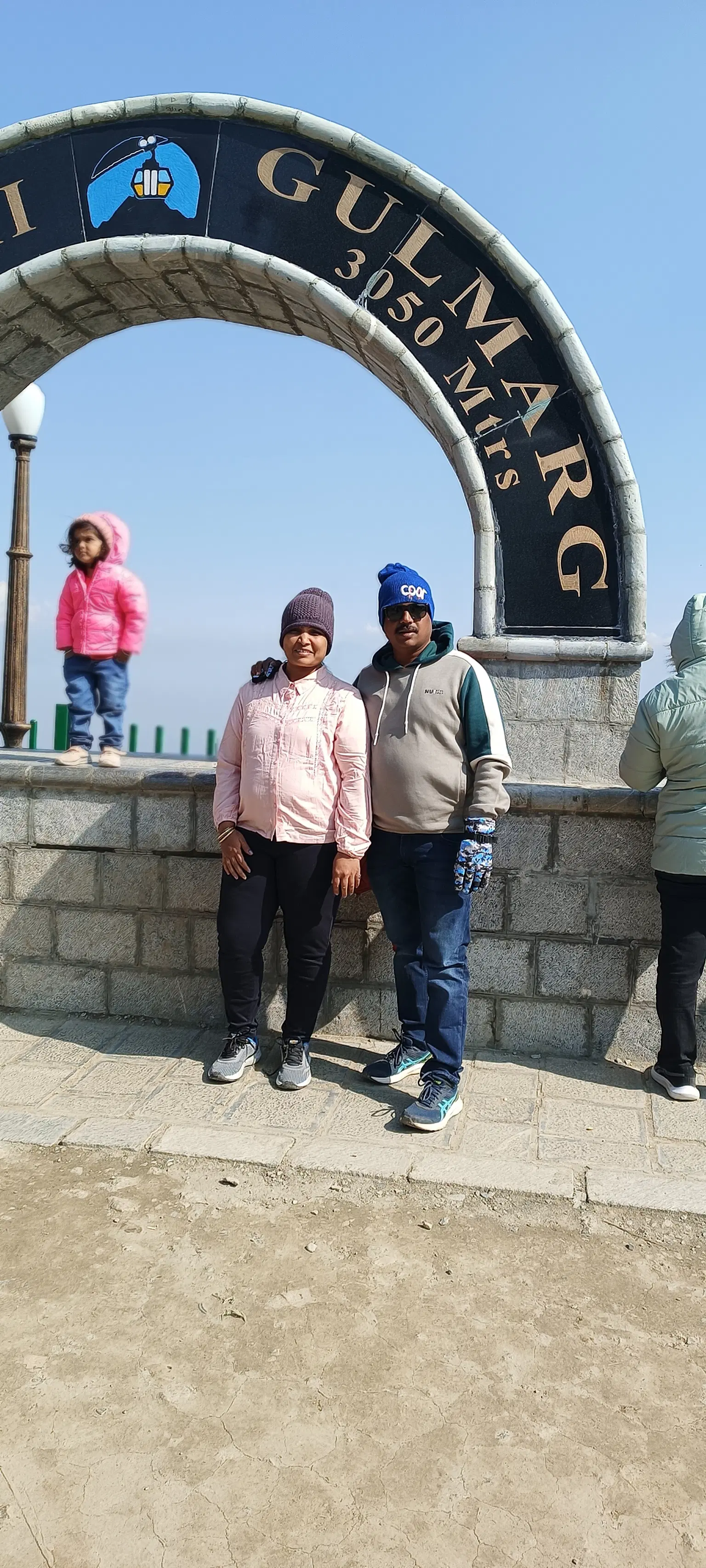 Photo from B. Jagadeesh's trip