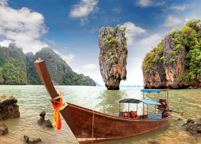 James Bond Island Tour