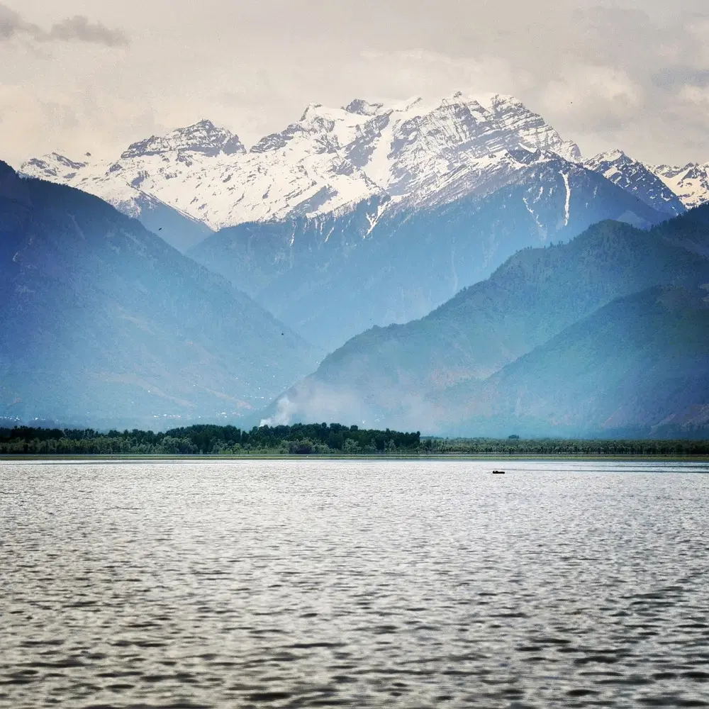 Wular Lake