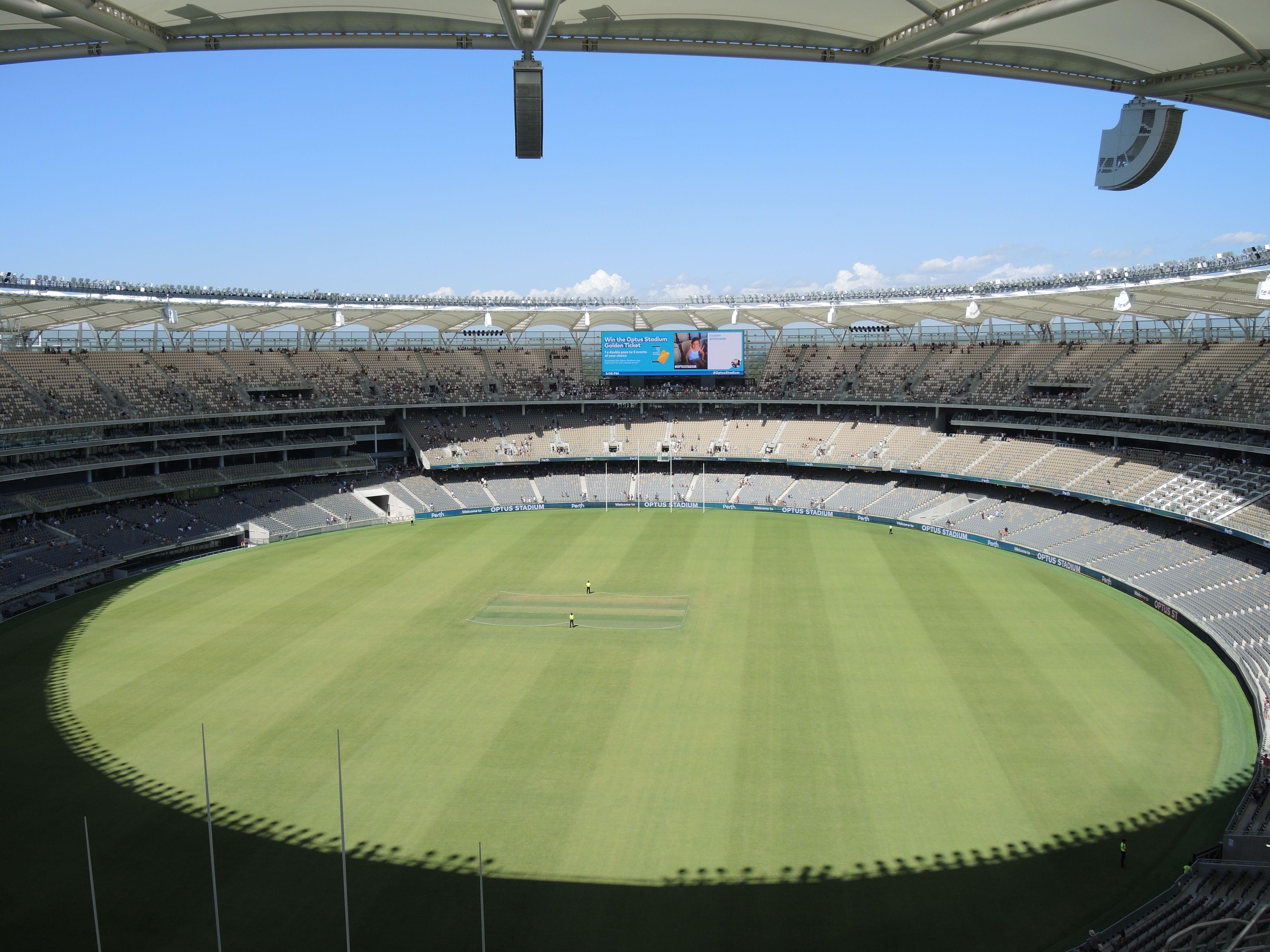 The Optus Stadium Tour