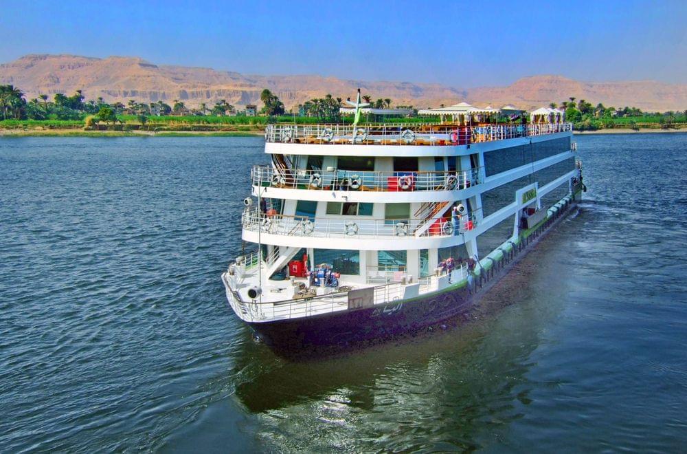 Farida Nile Cruise