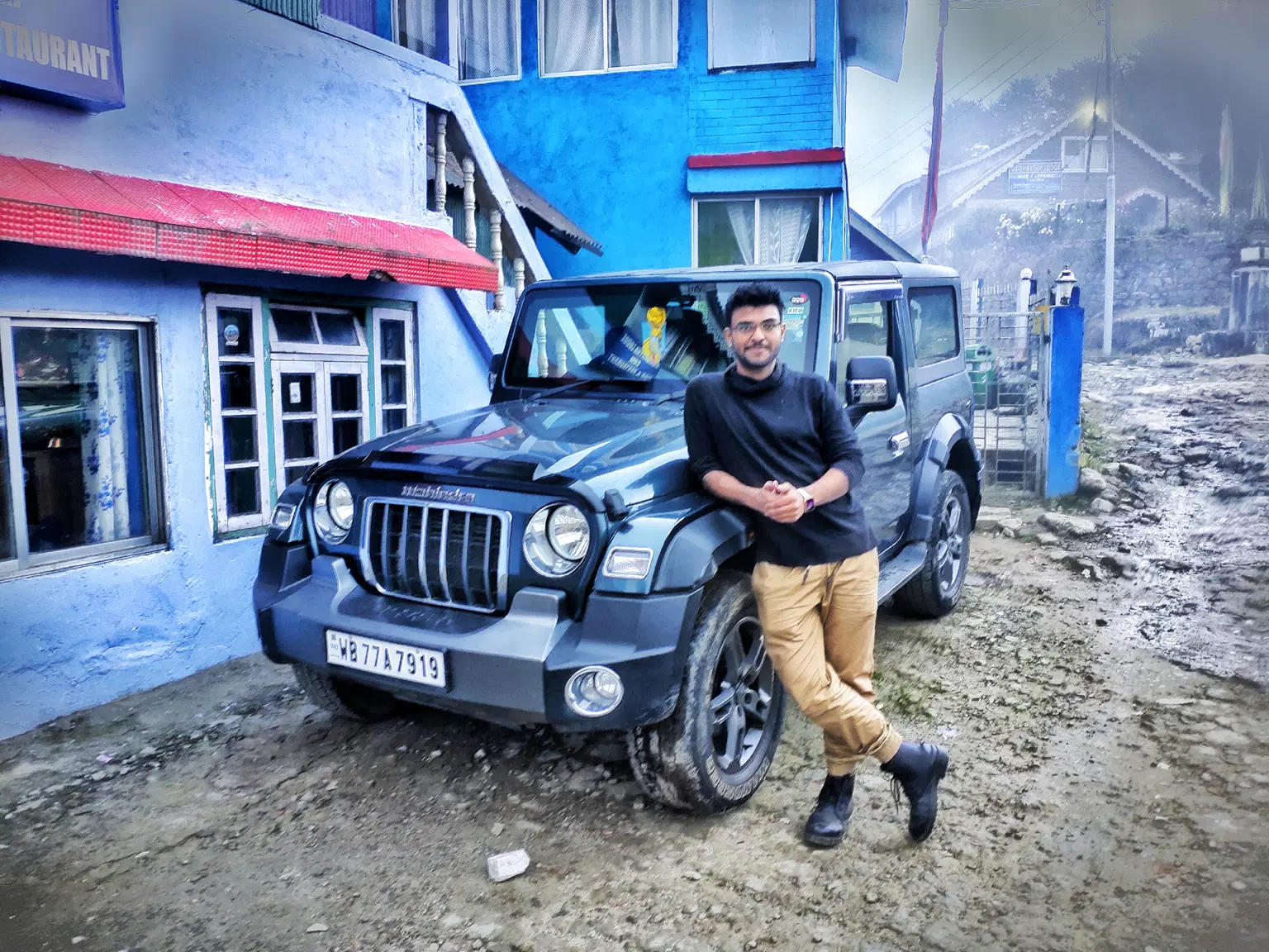 Photo from Diganta Banerjee's trip