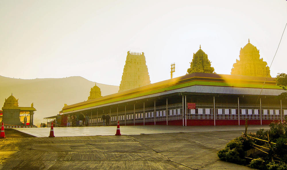  Tirupati Package From Coimbatore By Train Image