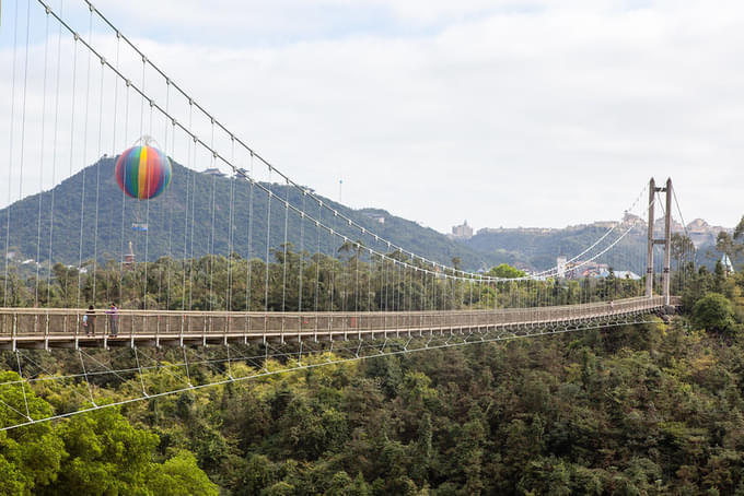 Hot Air Balloon Ride