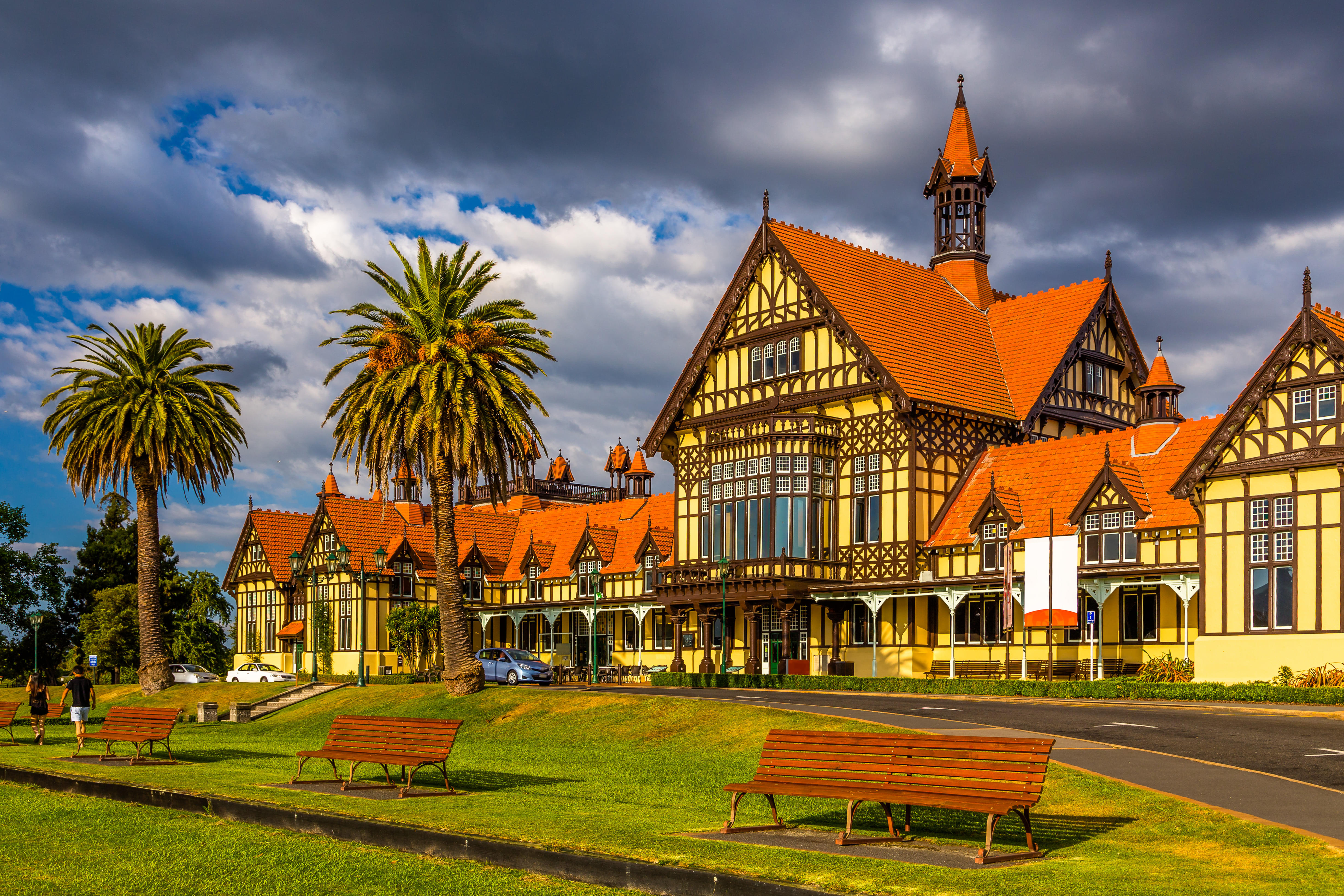 Things to Do in Rotorua