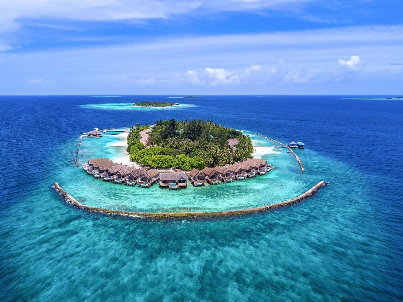 NH Maldives Kuda Rah Resort