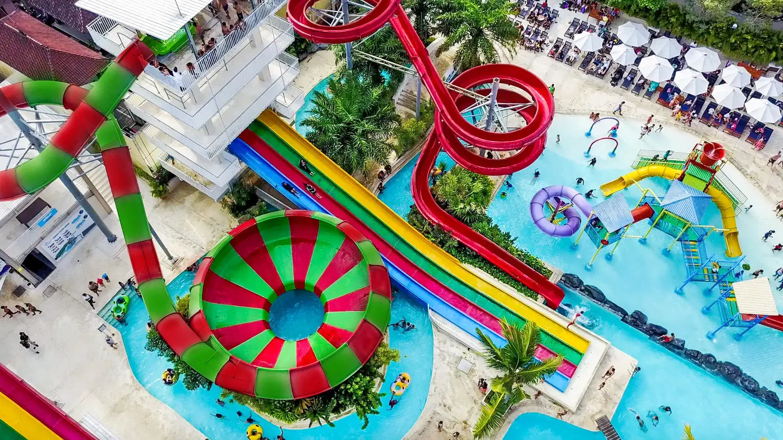 Splashdown Waterpark 