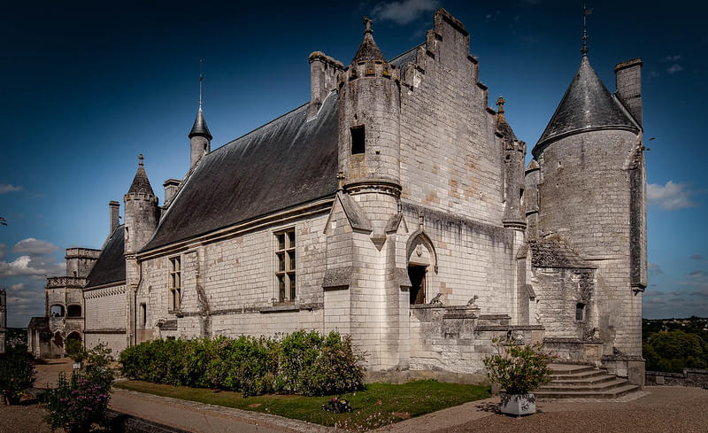Interesting facts about Chateau de Loches