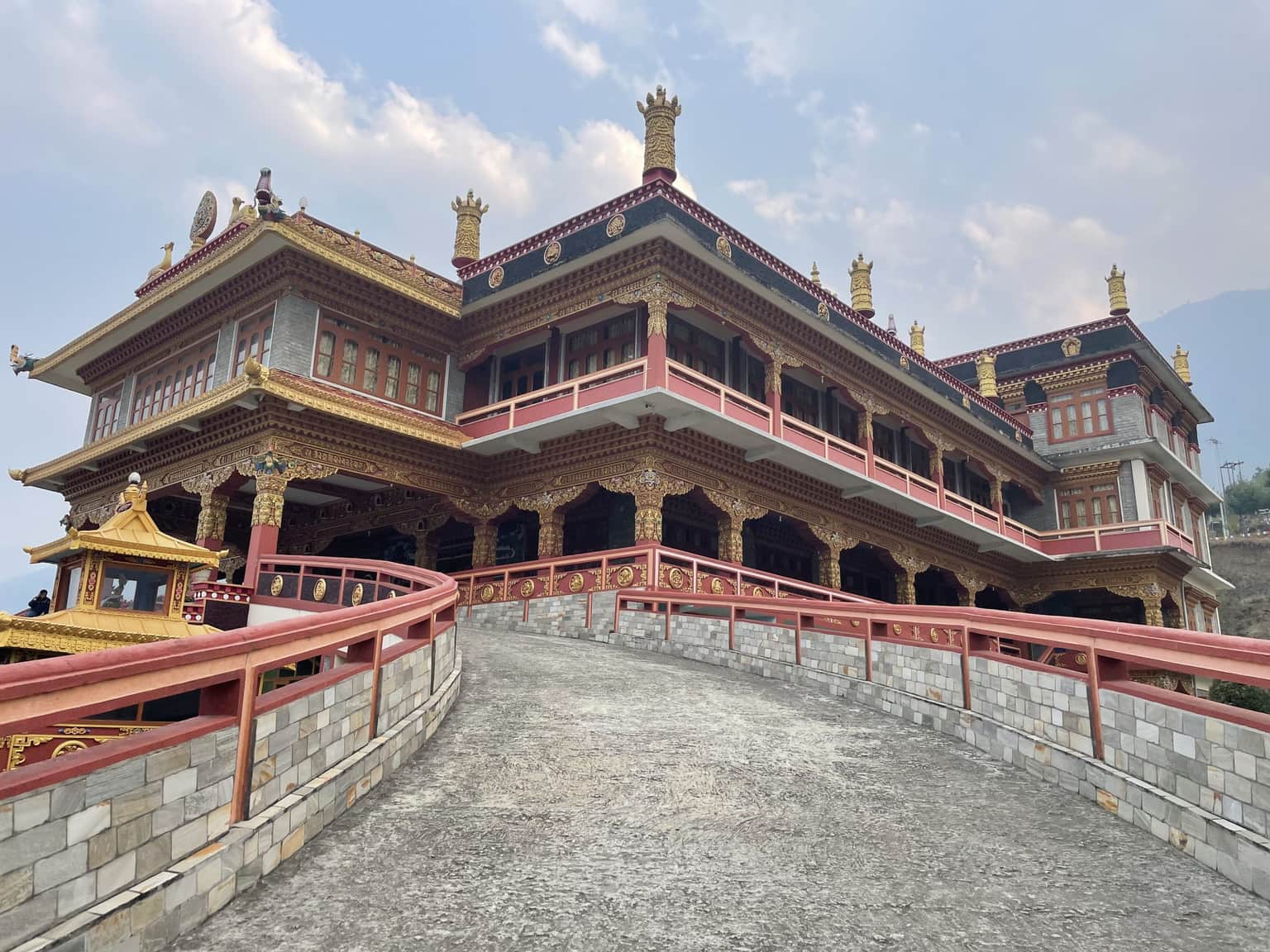 Dirang Monastery, <em>Dirang</em>