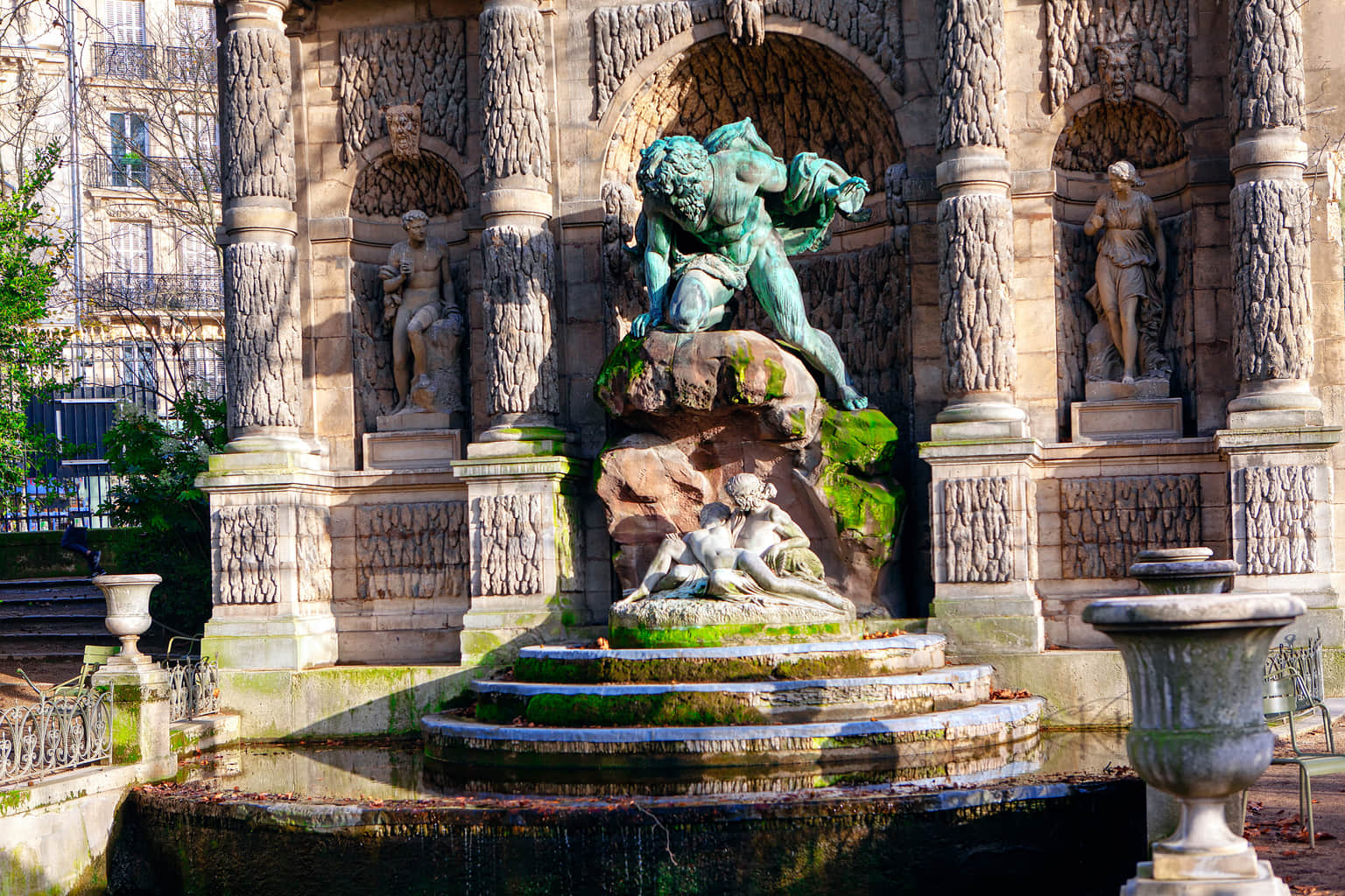 Fontaine Médicis