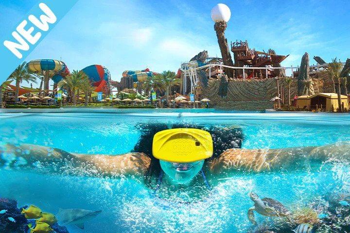 Underwater VR Experience