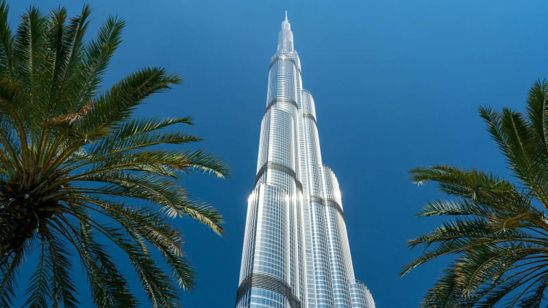 Burj Khalifa, Dubai: How To Reach, Best Time & Tips