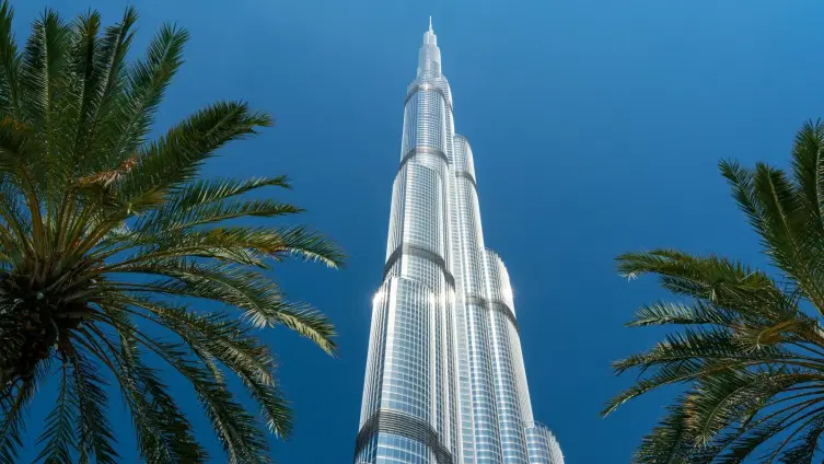 Burj Khalifa