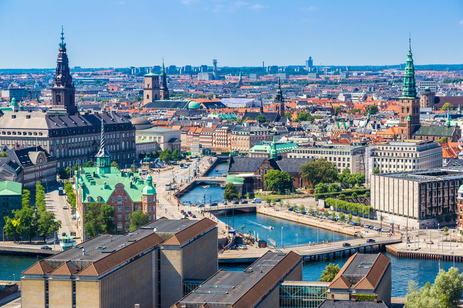<em>Copenhagen</em> Tour Packages From Nashik 
