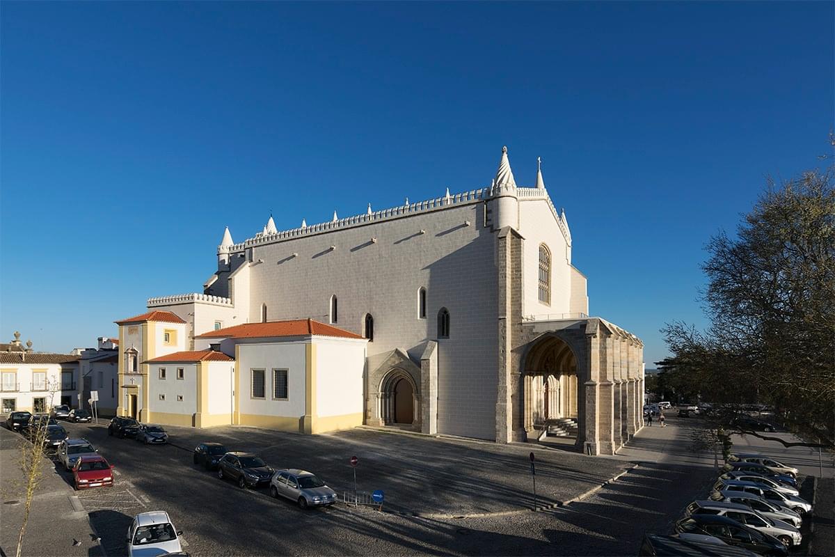 Church of St. Francis Overview