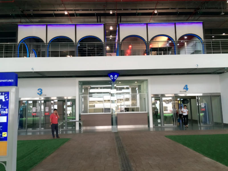4G 5G Sim Card In Phuket Airport Image