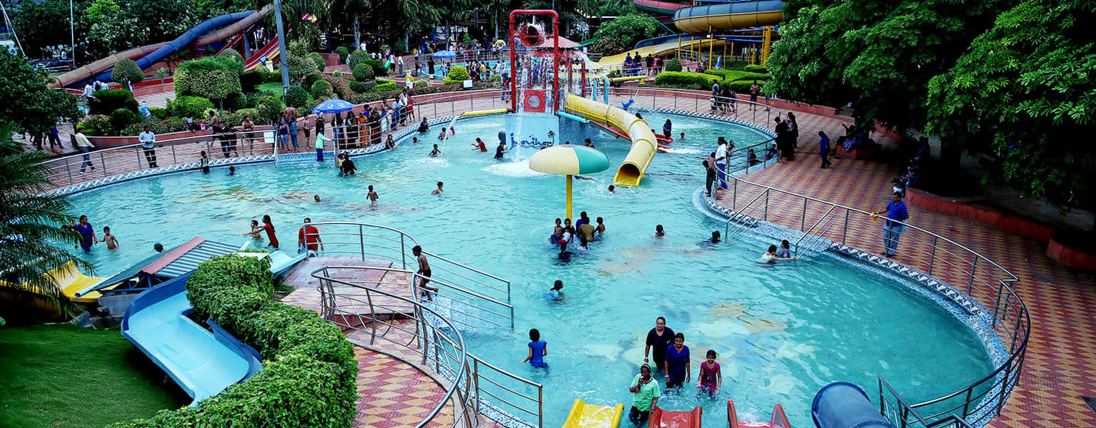Jalavihar Water Park, <em>Hyderabad</em>