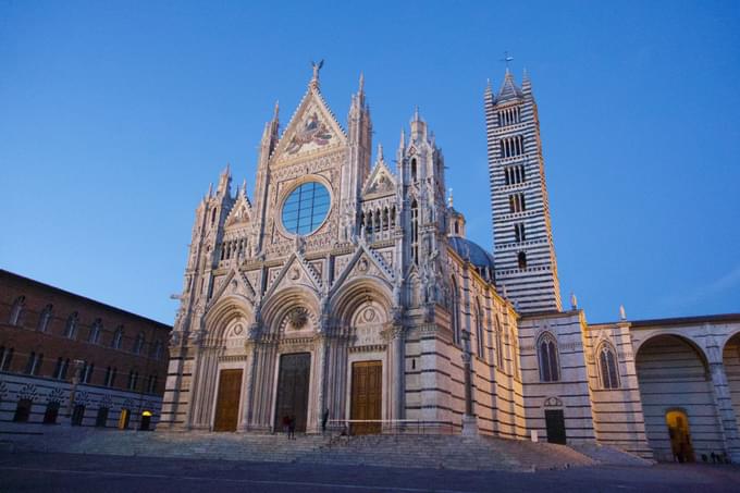 The Architecture of the Cathedral