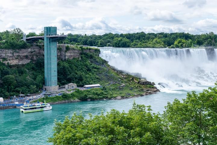 Maid of the Mist Tour