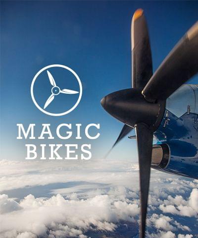 Magic Bikes