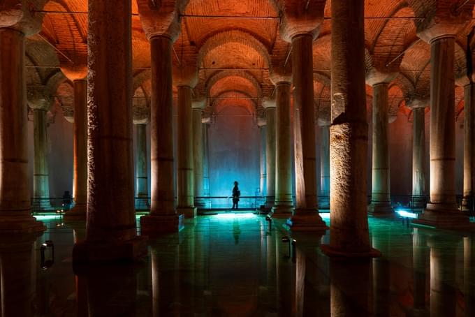 Best Time To Visit Basilica Cistern