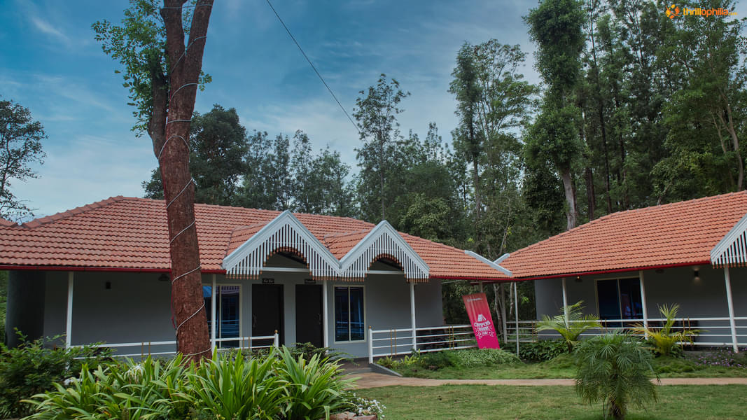 A Farm Homestay With Coffee Plantation View in Chikmagalur Image