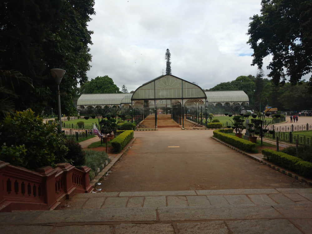 Lal Bagh Botanical Garden