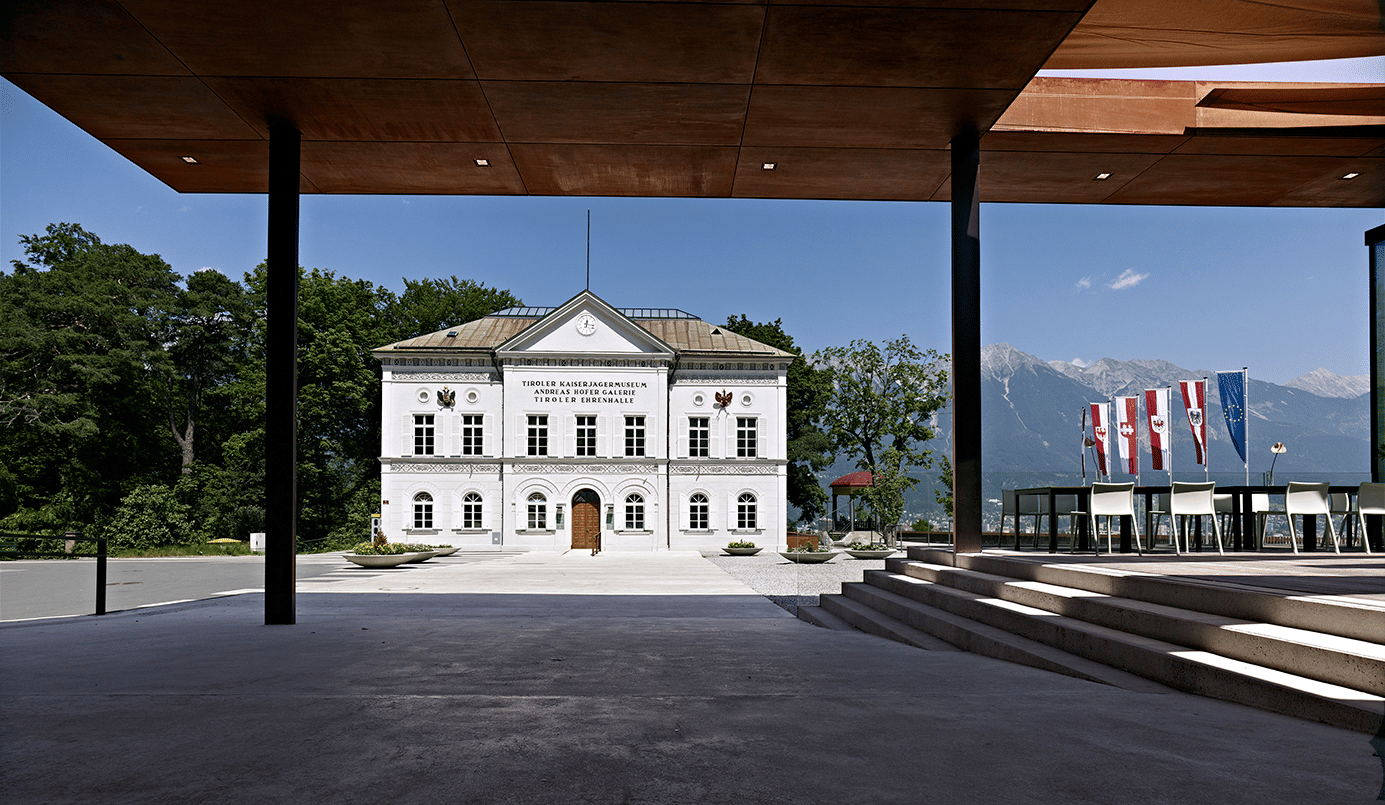 Tirol Panorama and Kaiserjäger Museum