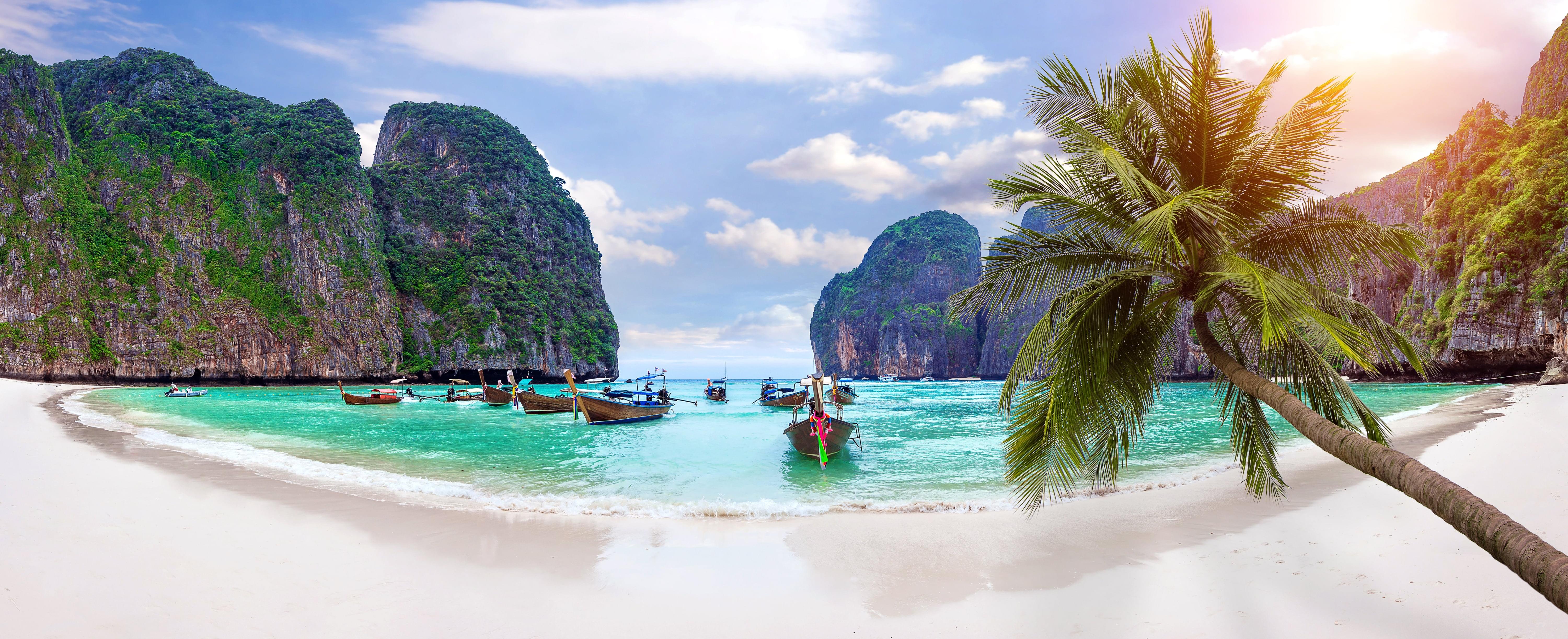 Krabi Packages from Ahmedabad | Get Upto 50% Off