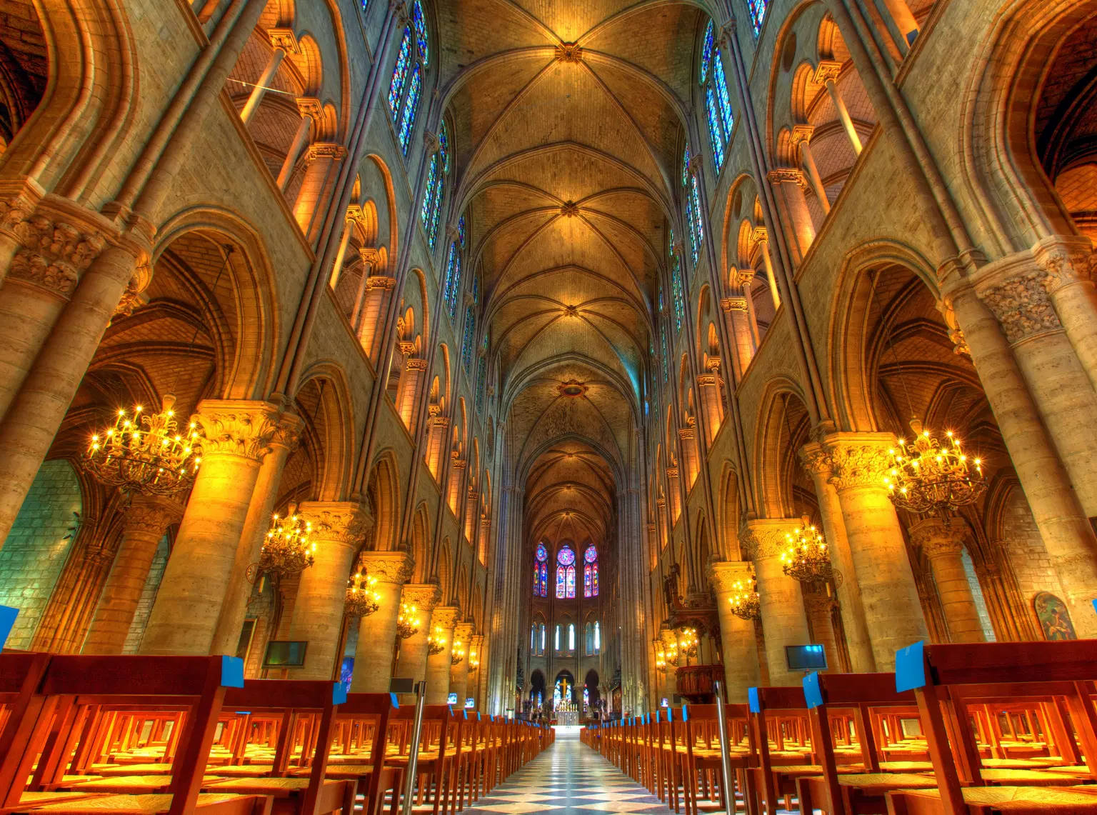 Notre Dame Cathedral