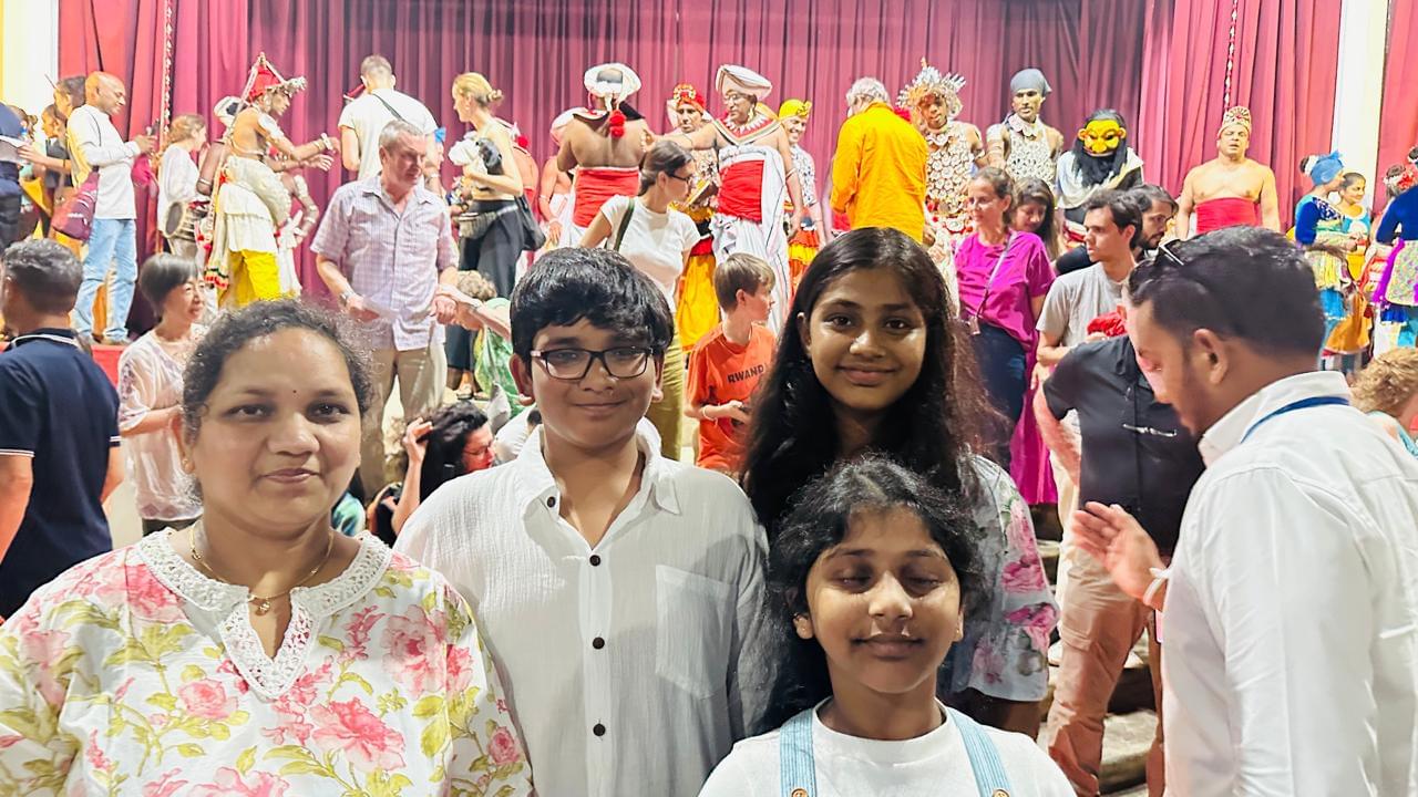 Devikarani Karri
