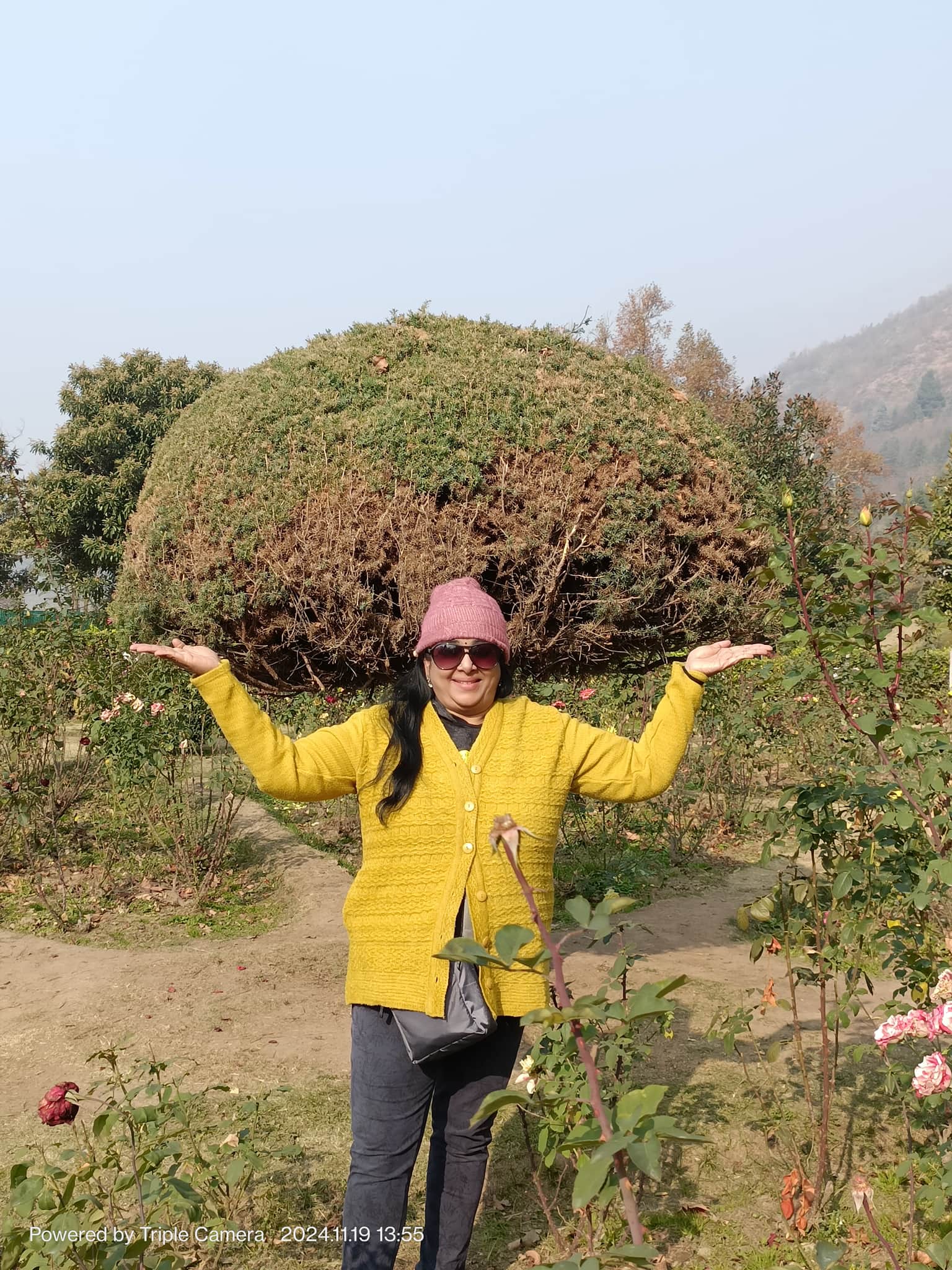 Photo from Hariharan Seshaiyer's trip