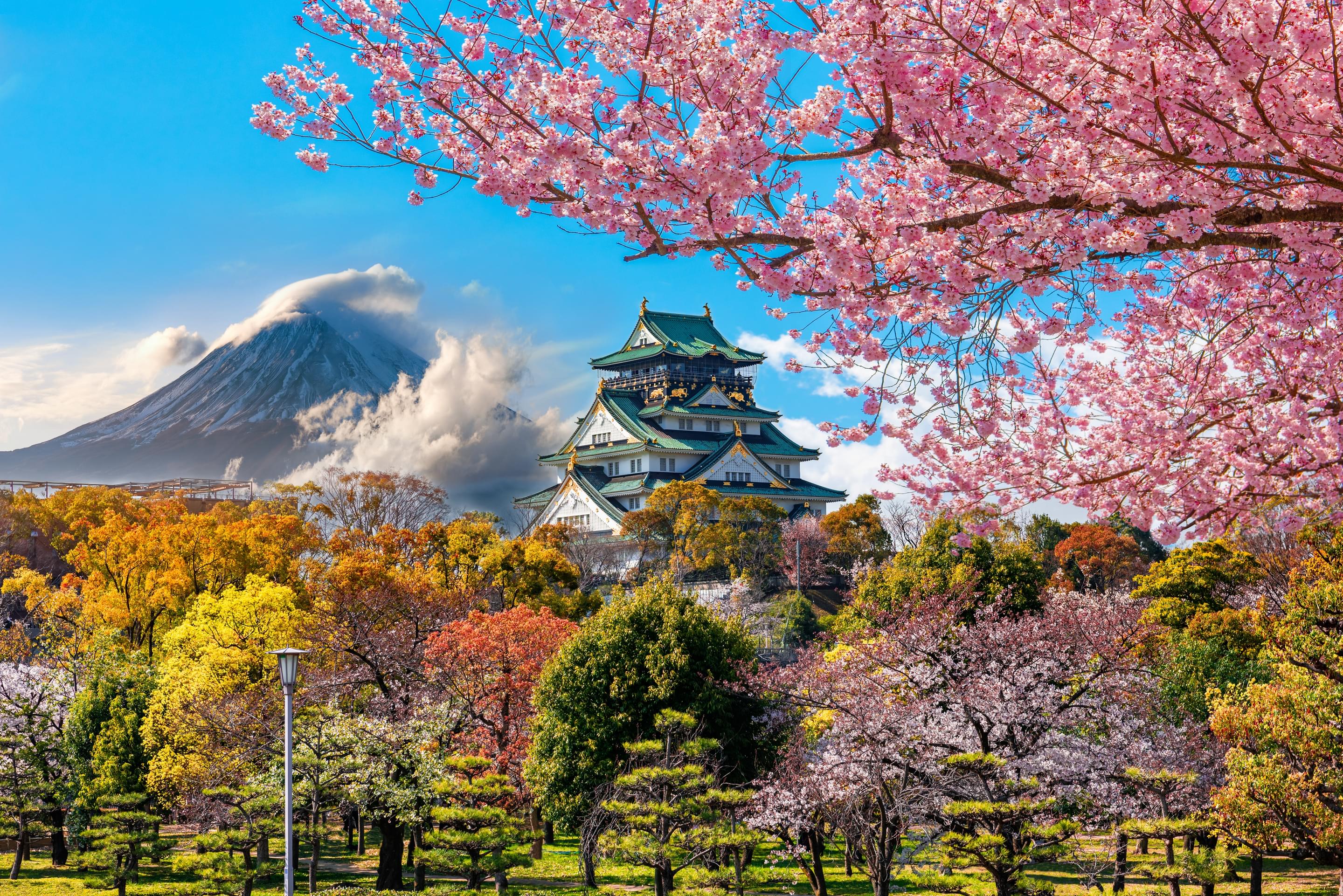 Osaka Packages from Ahmedabad | Get Upto 50% Off