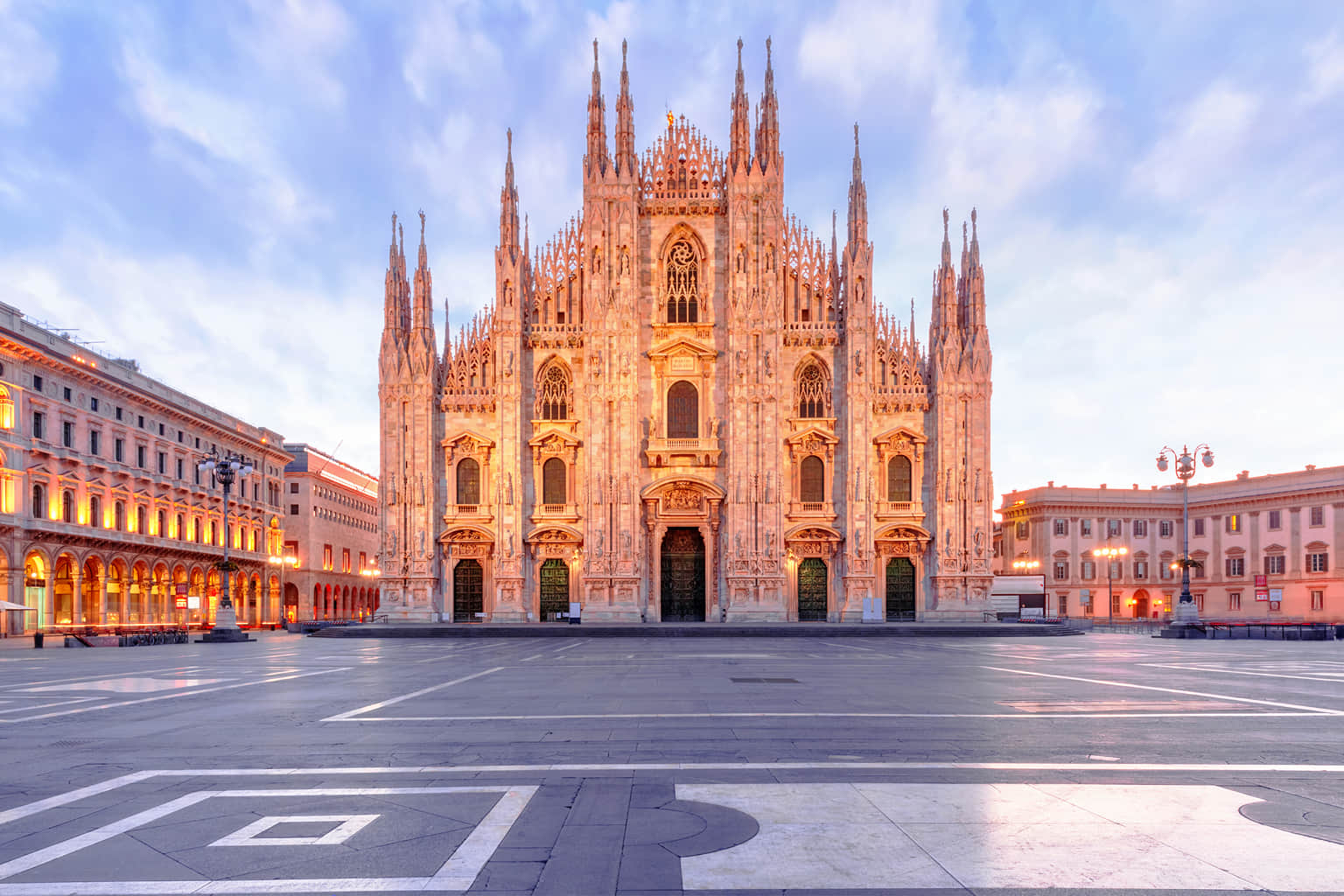 Milan Cathedral - Duomo di Milano