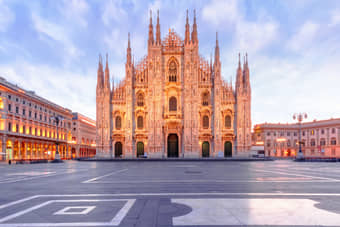 Milan Cathedral - Duomo di Milano