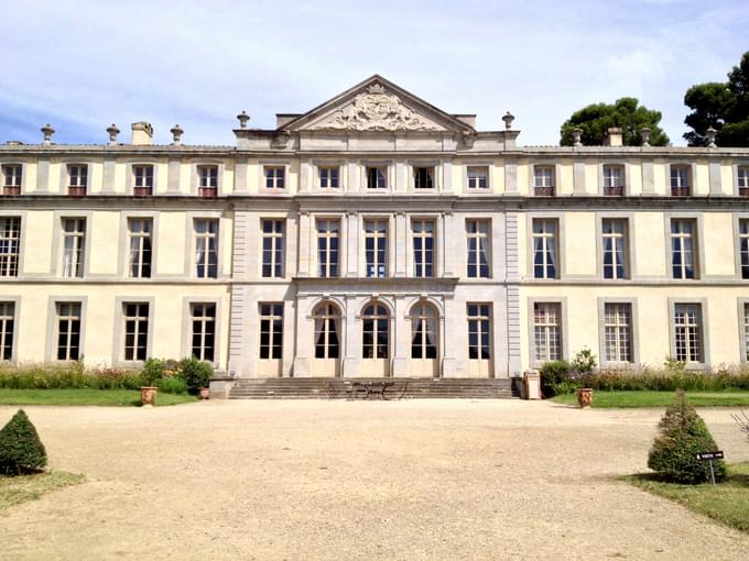 History Of Château De Pennautier