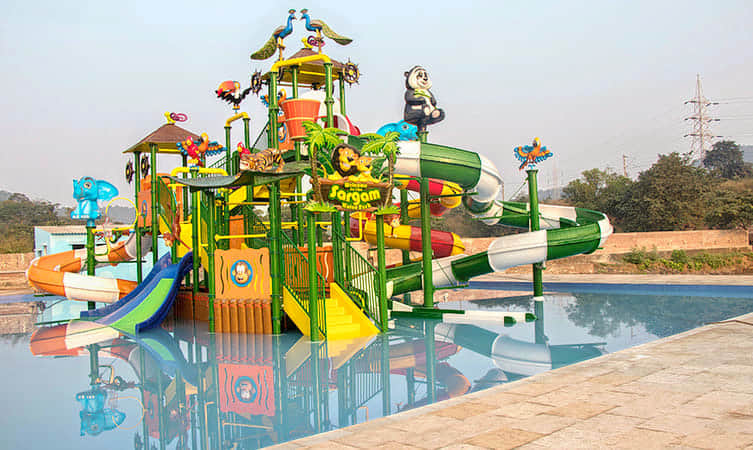 Sargam Water Park, <em>Thane</em>