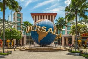 Universal Studios Singapore