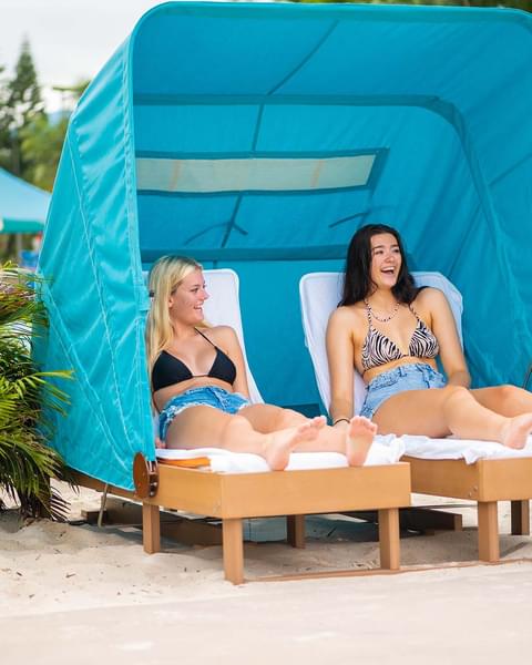 Cabanas