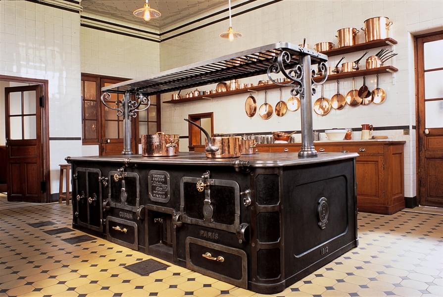 Musée Des Arts Décoratif kitchen