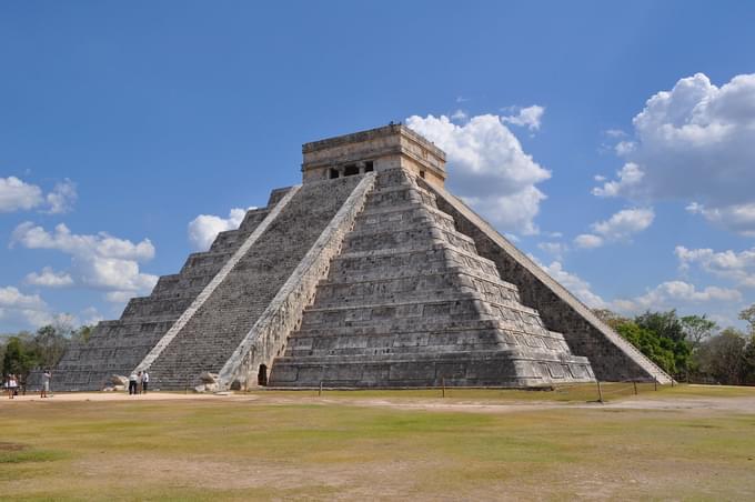 Chichen Itza